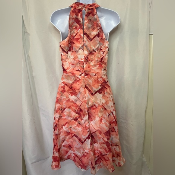 WHBM Floral Flounce Sundress size 0, Brand New With Tags! - Picture 4 of 8